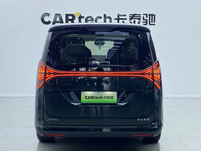 Geely Yizhen L380 — Фото автомобиля 4
