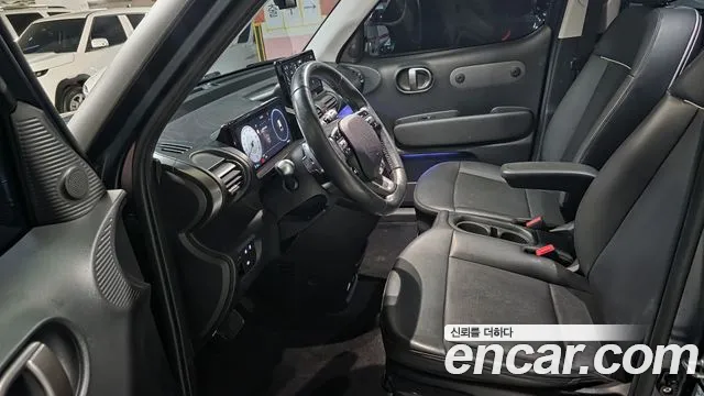 Hyundai Casper Electric — Фото автомобиля 6