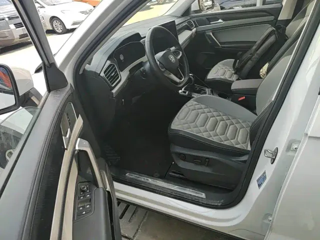 Volkswagen Tayron — Фото автомобиля 14