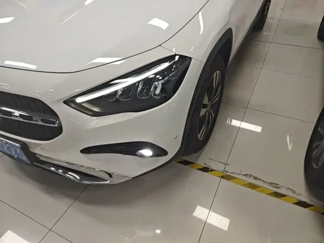 Mercedes-Benz GLA-Class — Фото автомобиля 23