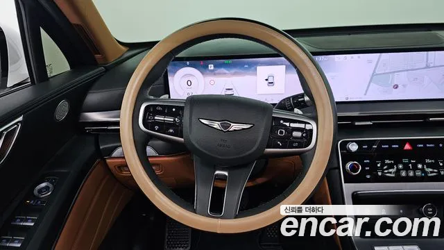 Genesis GV80 2.5T Бензин 2WD — Фото автомобиля 13