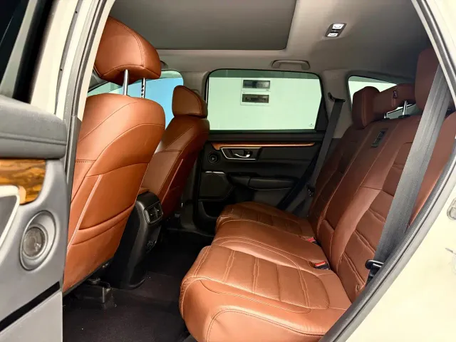 Honda CR-V — Фото автомобиля 8
