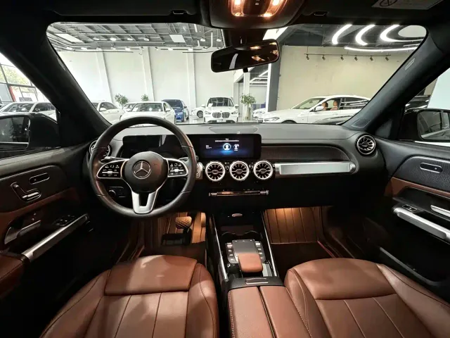 Mercedes-Benz GLB-Class — Фото автомобиля 8