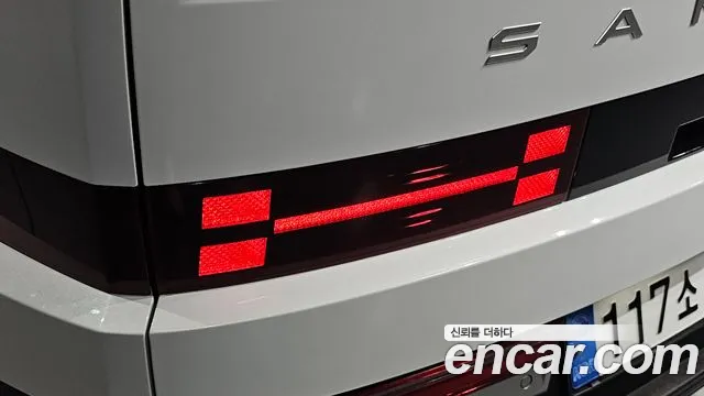 Hyundai Santa Fe MX5 — Фото автомобиля 8