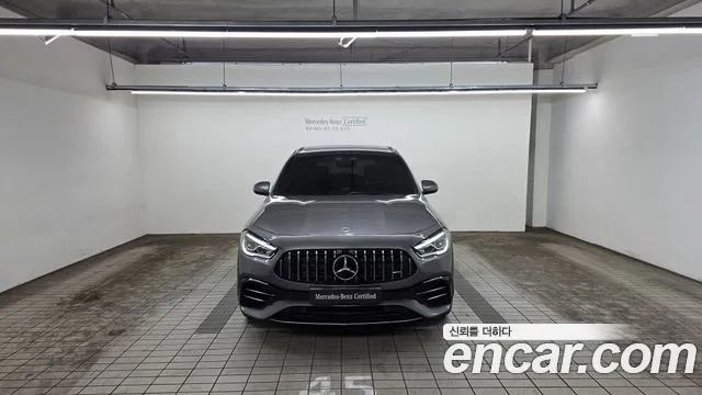Mercedes-Benz GLA-Class — Фото автомобиля 3