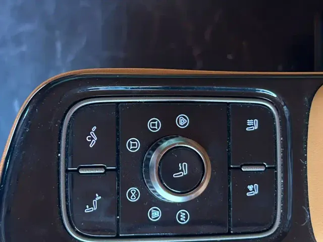 Wey Alpine — Фото автомобиля 17
