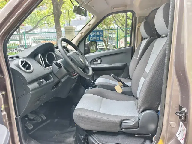 Changan Ruixing M60 — Фото автомобиля 8