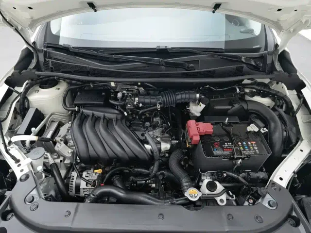 Nissan Sylphy 2022 Classic 1.6XL CVT Premium Edition — Фото автомобиля 6