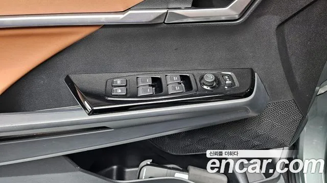 KG_Mobility_Ssangyong Torres Torres Бензин 1.5 2WD — Фото автомобиля 16