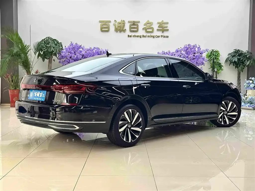 Volkswagen Passat 2022 330TSI Elite Edition — Фото автомобиля 5