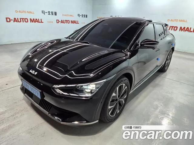 Kia EV6 — Фото автомобиля 3