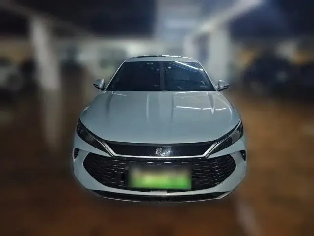 BYD Qin L — Фото автомобиля 23
