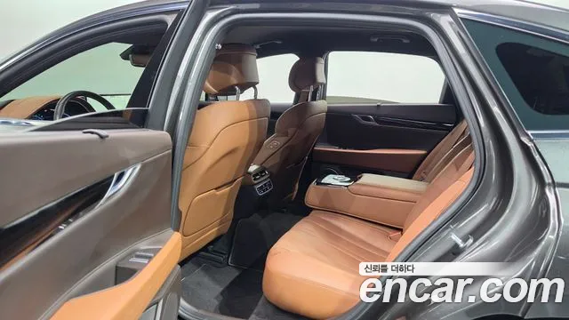 Genesis G80 RG3 — Фото автомобиля 17