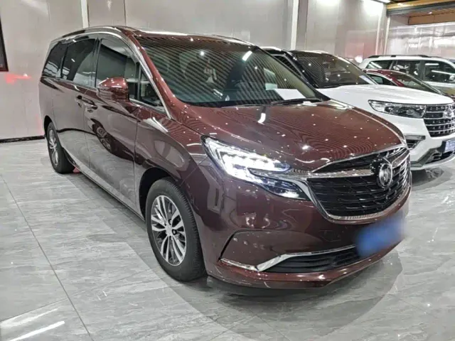 Buick GL8 — Фото автомобиля 3