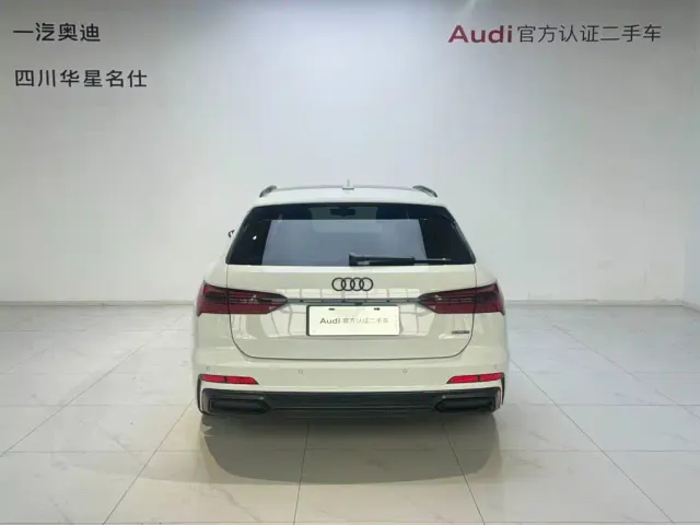 Audi A6 — Фото автомобиля 5