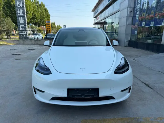 Tesla Model Y — Фото автомобиля 2