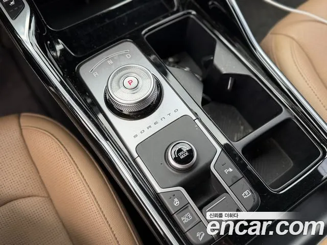 Kia Sorento — Фото автомобиля 9