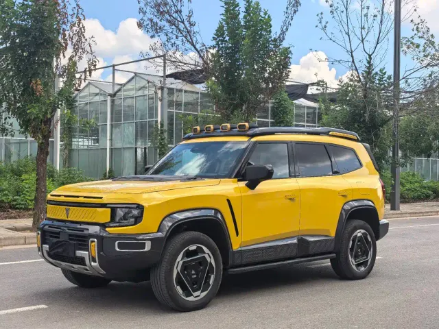 Фотография автомобиля — Deepal G318