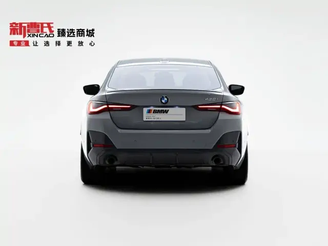BMW 4 Series — Фото автомобиля 4