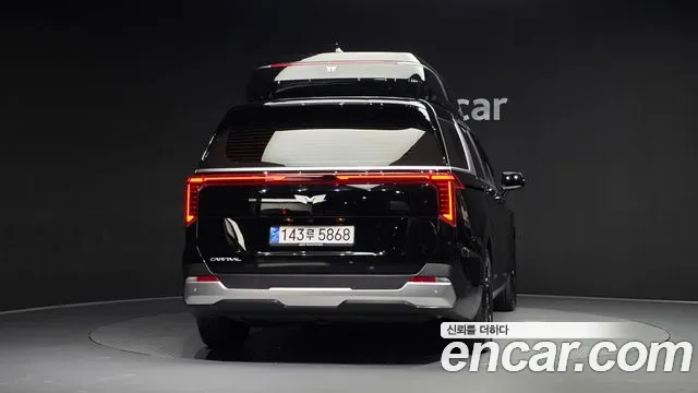 Kia Carnival 4th Gen — Фото автомобиля 4