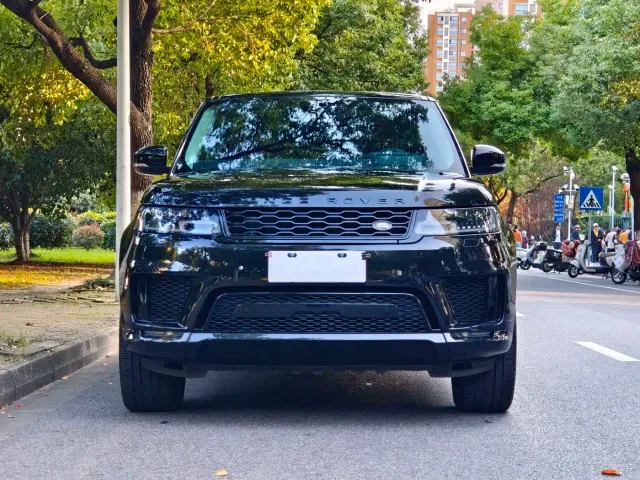Land Rover Range Rover Sport — Фото автомобиля 2