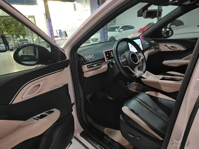 BYD Seagull — Фото автомобиля 15
