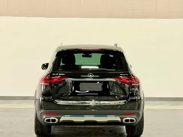 Mercedes-Benz GLE-Class — Фото автомобиля 12