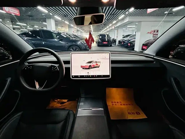 Tesla Model 3 — Фото автомобиля 7