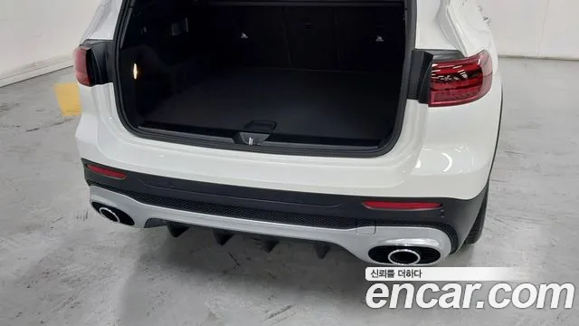 Mercedes-Benz GLB-Class X247 — Фото автомобиля 11