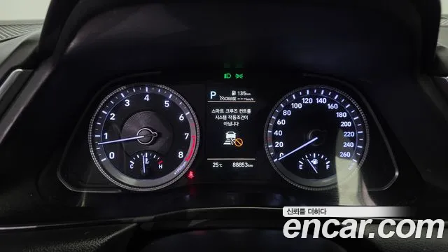 Hyundai Sonata Sonata (DN8) — Фото автомобиля 6