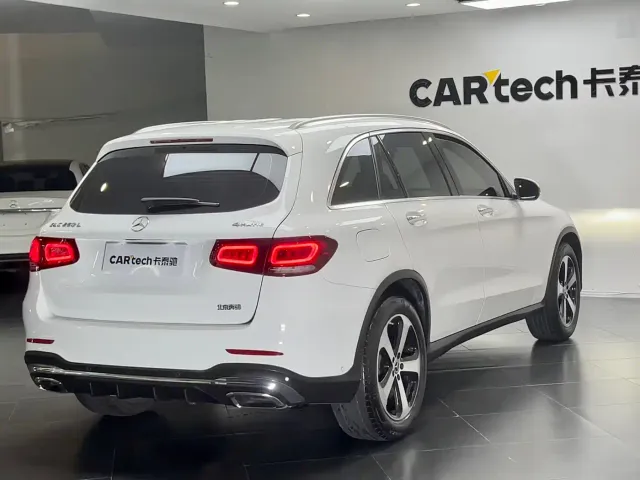 Mercedes-Benz GLC-Class — Фото автомобиля 7