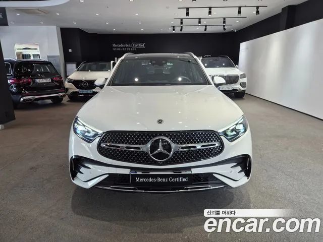 Mercedes-Benz GLC-Class GLC-класс X254 — Фото автомобиля 3
