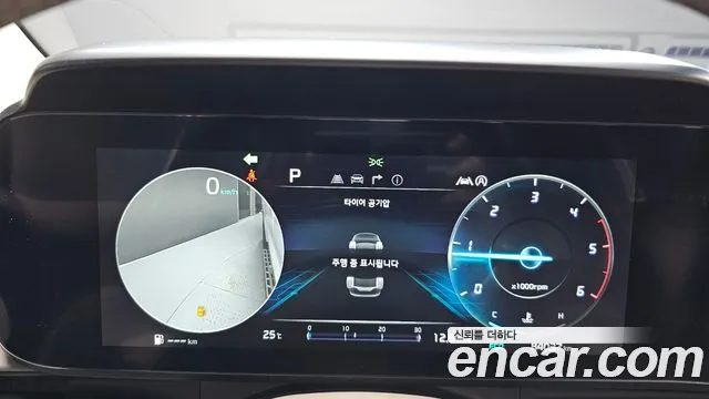 Kia Canival Carnival 4 поколение Дизель 7 мест Noblesse — Фото автомобиля 12