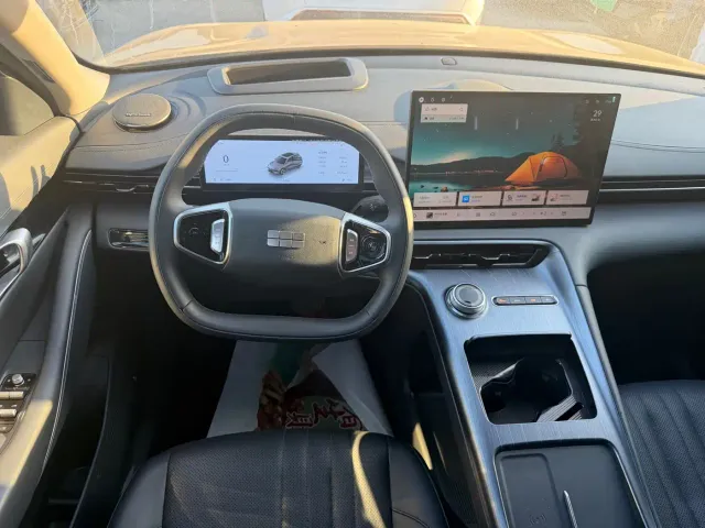 Geely Galaxy E5 — Фото автомобиля 7