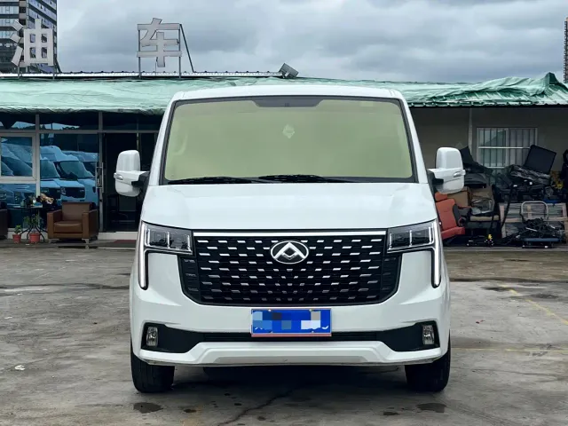 Maxus Xintu V80 — Фото автомобиля 2