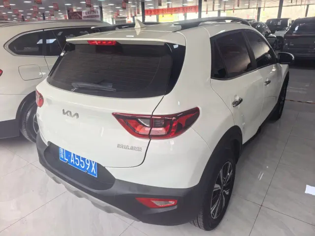 Kia KX1 — Фото автомобиля 11