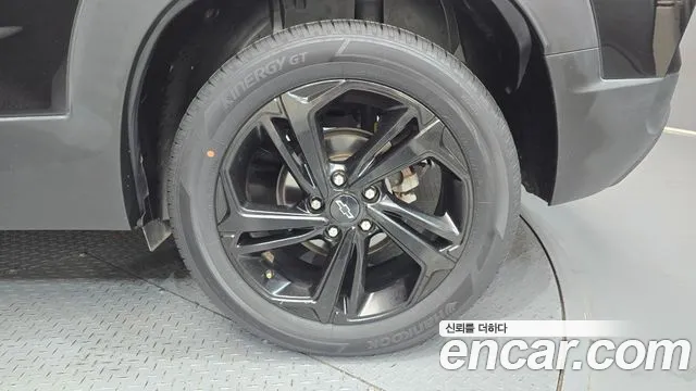 ChevroletGMDaewoo Trailblazer Trailblazer 1.3 Turbo 2WD — Фото автомобиля 20