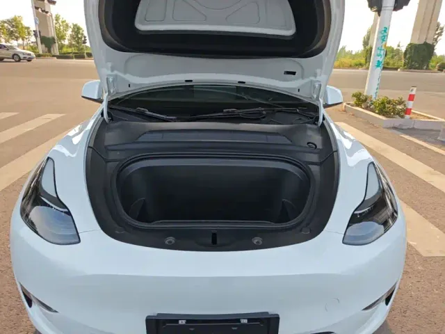 Tesla Model Y — Фото автомобиля 19