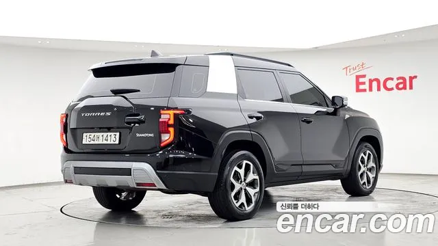 KG_Mobility_Ssangyong Torres — Фото автомобиля 2