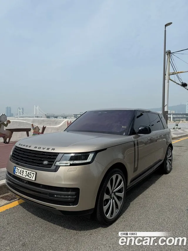 Land Rover Range Rover — Фото автомобиля 3