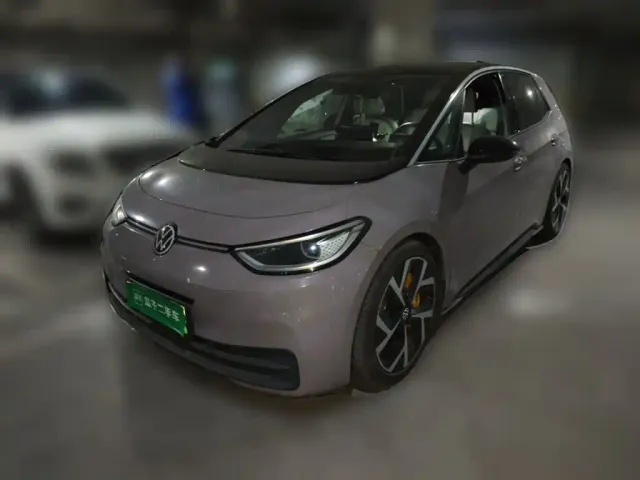 Фотография автомобиля — Volkswagen ID.3