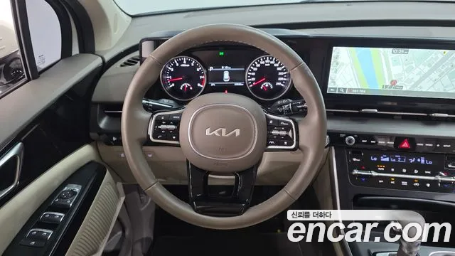 Kia Canival Carnival 4 поколение Бензин 9 мест Prestige — Фото автомобиля 13