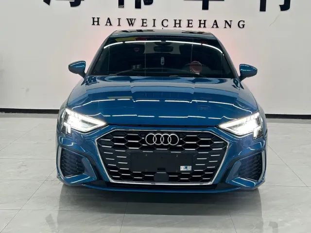 Audi A3 — Фото автомобиля 2