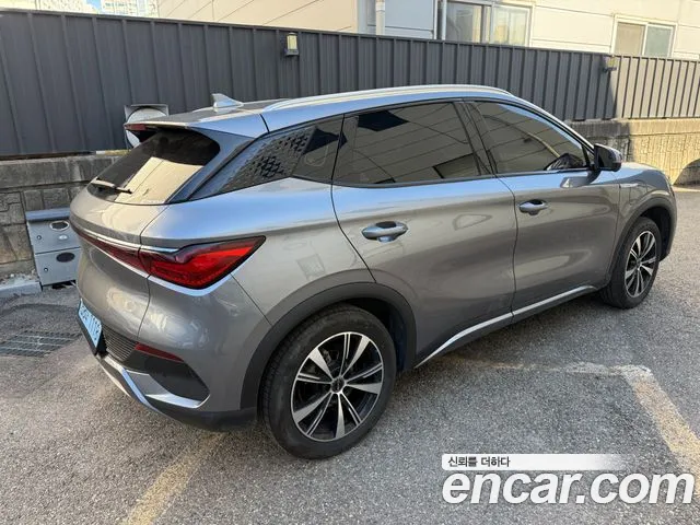 BYD Atto 3 — Фото автомобиля 2