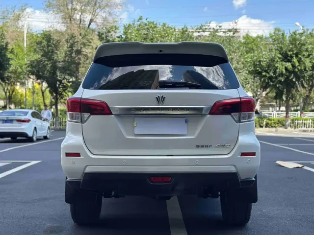 Dongfeng Fengdu Paladin — Фото автомобиля 11