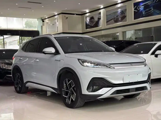 BYD Yuan PLUS — Фото автомобиля 3