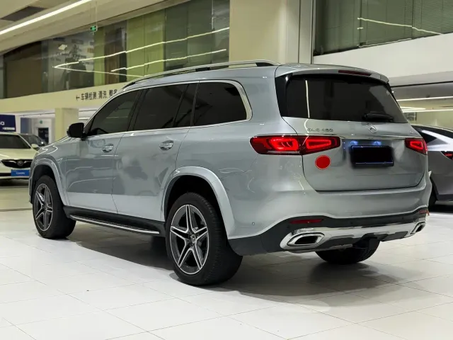 Mercedes-Benz GLS-Class — Фото автомобиля 14