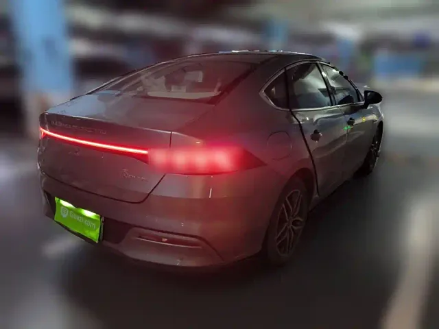 BYD Qin PLUS — Фото автомобиля 6