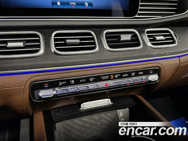 Mercedes-Benz GLE-Class GLE-класс W167 — Фото автомобиля 9