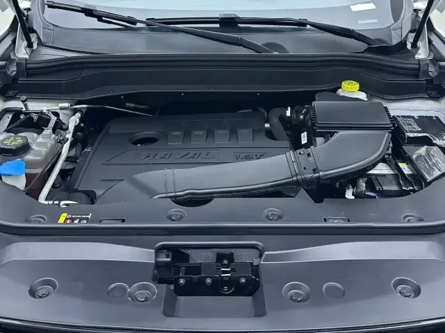 Haval H6 — Фото автомобиля 21